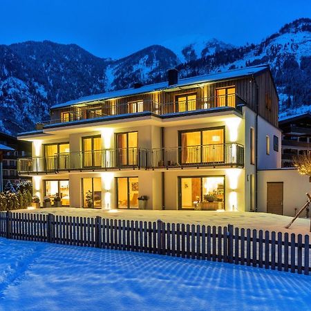 Fuchs Apartments - Inklusive Eintritt In Die Alpentherme Gastein Bad Hofgastein Exterior foto