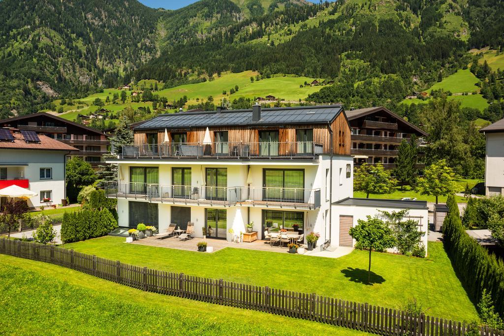 Fuchs Apartments - Inklusive Eintritt In Die Alpentherme Gastein Bad Hofgastein Quarto foto