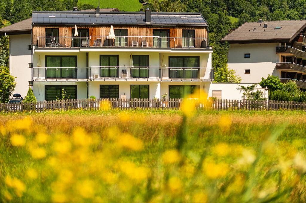 Fuchs Apartments - Inklusive Eintritt In Die Alpentherme Gastein Bad Hofgastein Quarto foto
