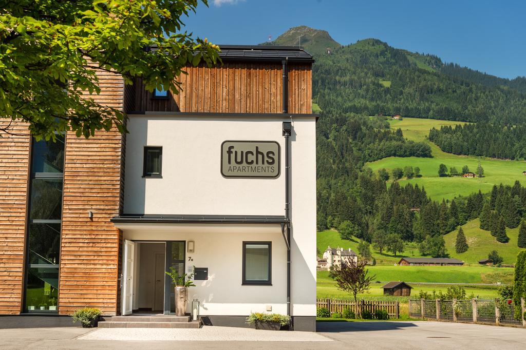 Fuchs Apartments - Inklusive Eintritt In Die Alpentherme Gastein Bad Hofgastein Quarto foto